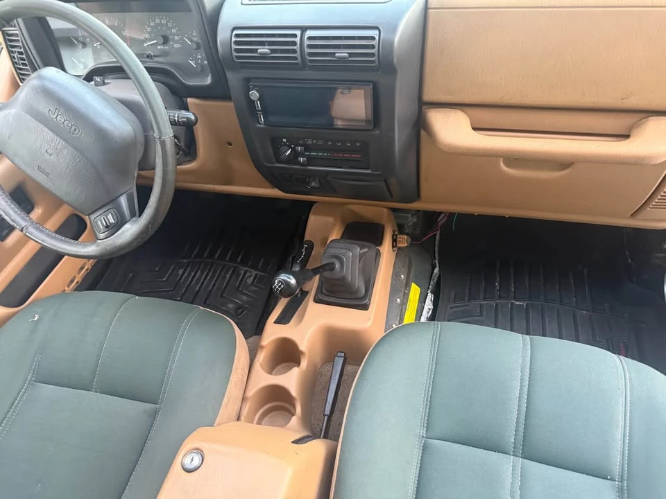 2000 Jeep TJ Wrangler - Image 8 of 11