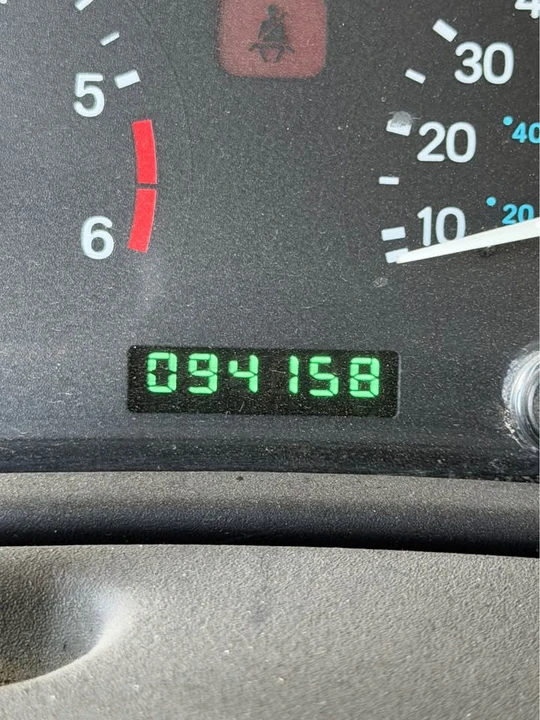 2000 Jeep TJ Wrangler - Image 4 of 4