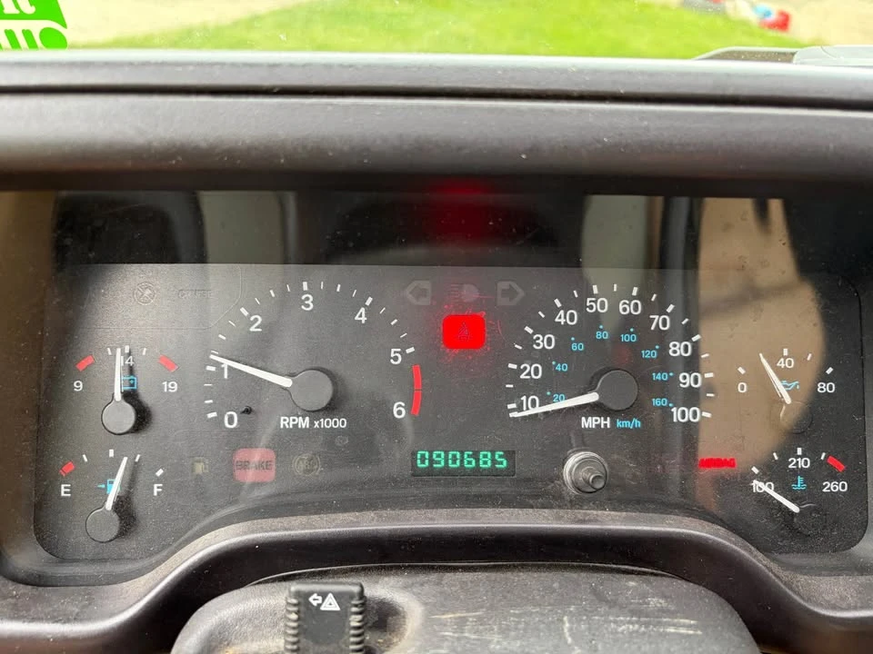 2000 Jeep TJ Wrangler - Image 2 of 4