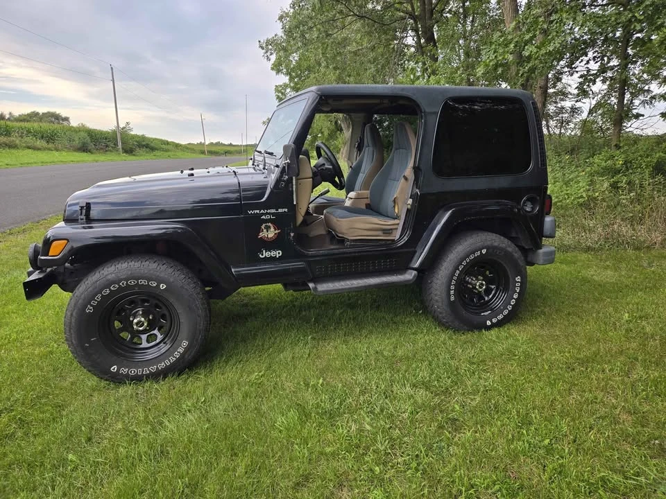 2000 Jeep TJ Wrangler - Image 9 of 11