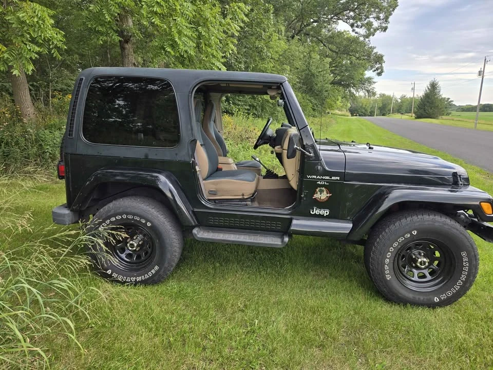 2000 Jeep TJ Wrangler - Image 10 of 11