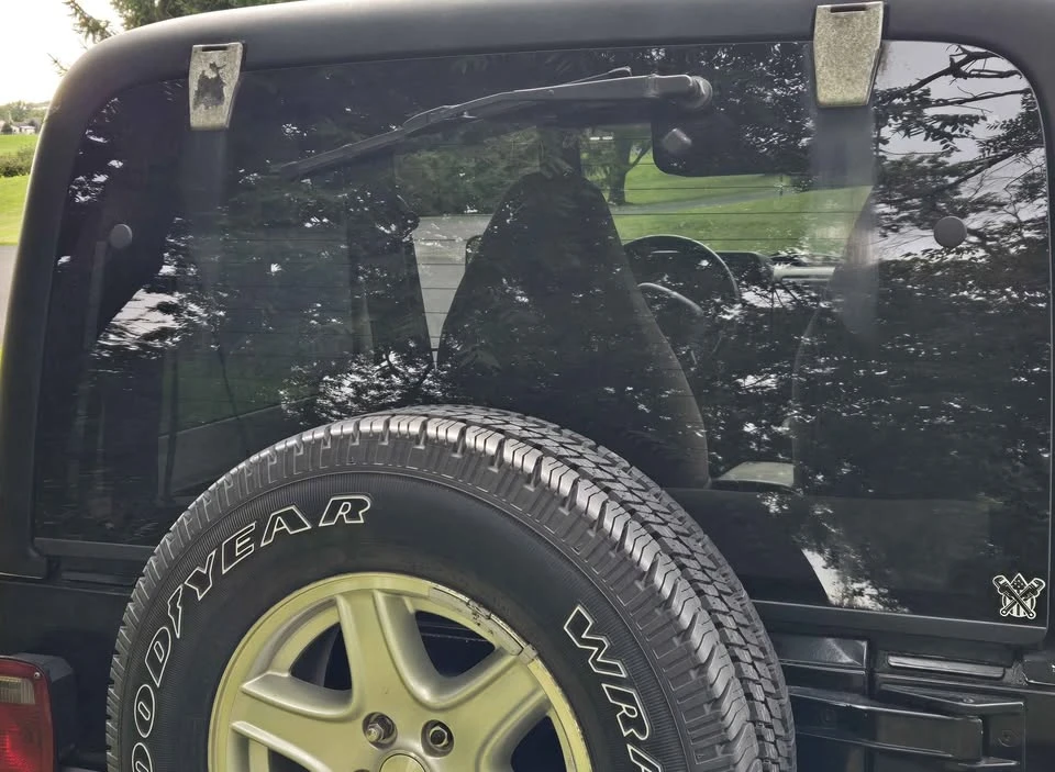 2000 Jeep TJ Wrangler - Image 11 of 11