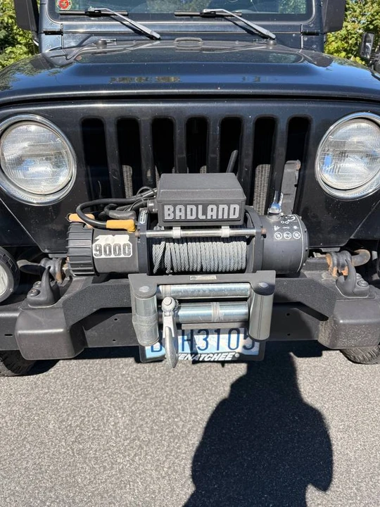 2000 Jeep TJ Wrangler - Image 2 of 4