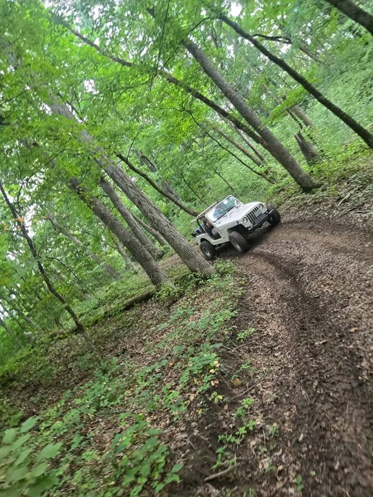 2000 Jeep TJ Wrangler - Image 3 of 3