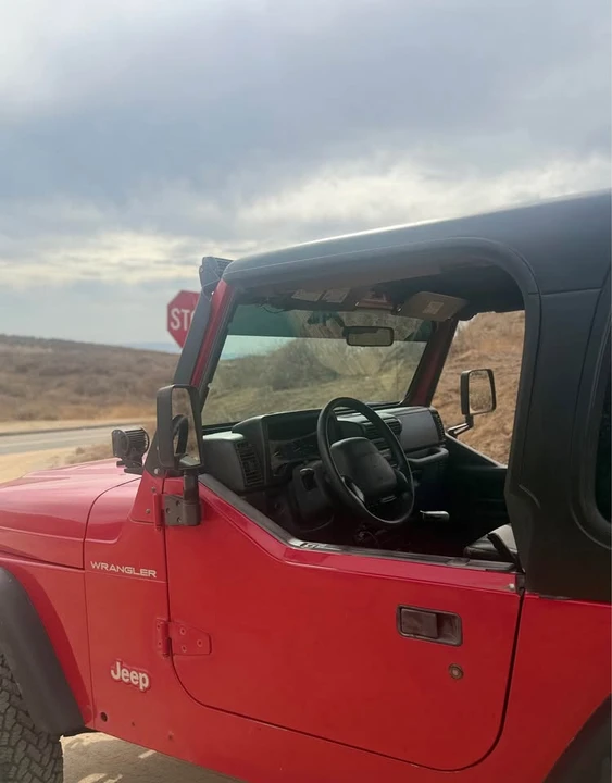 2000 Jeep TJ Wrangler - Image 5 of 6