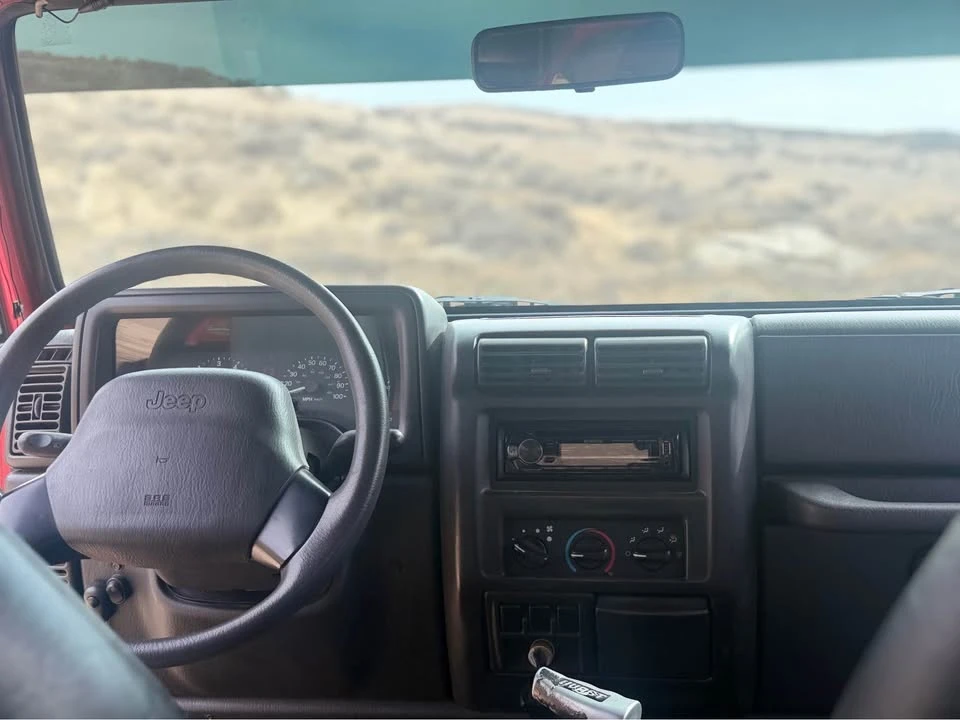 2000 Jeep TJ Wrangler - Image 6 of 6