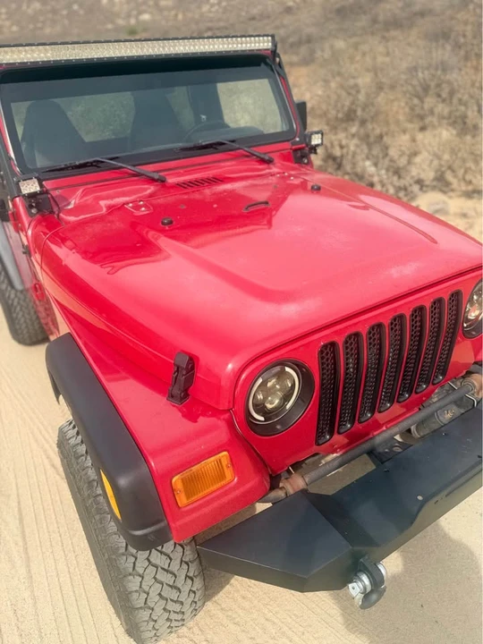 2000 Jeep TJ Wrangler - Image 2 of 6