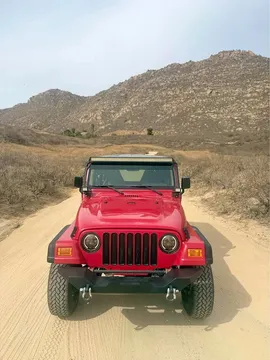 2000 Jeep Wrangler SE TJ