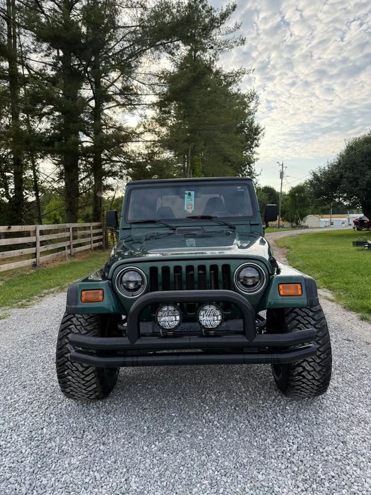 2000 Jeep TJ Wrangler - Image 6 of 12