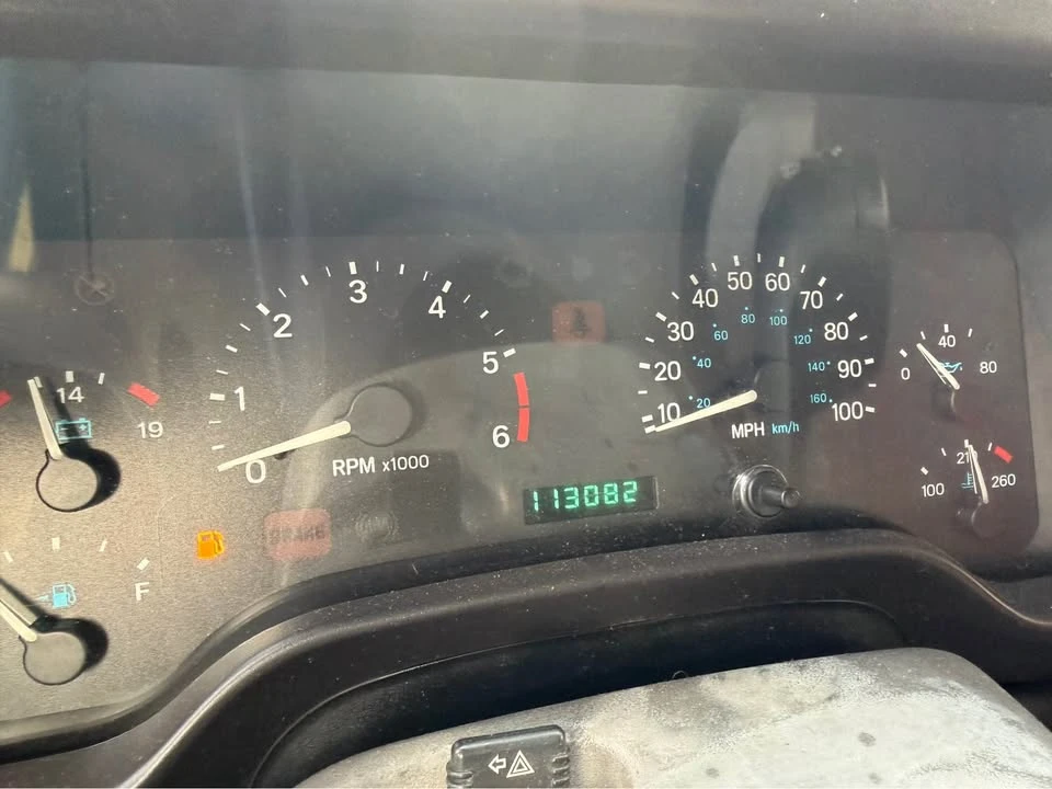2000 Jeep TJ Wrangler - Image 12 of 12