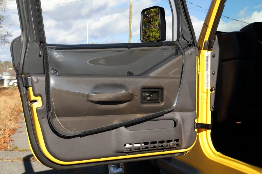 2000 Jeep TJ Wrangler - Image 11 of 22