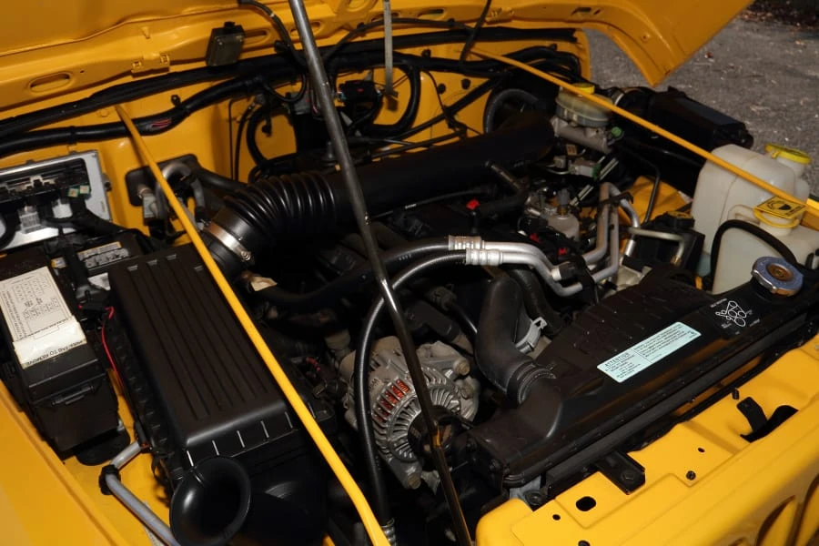 2000 Jeep TJ Wrangler - Image 20 of 22