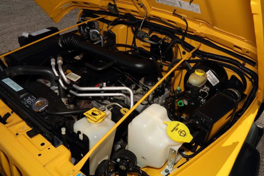 2000 Jeep TJ Wrangler - Image 22 of 22