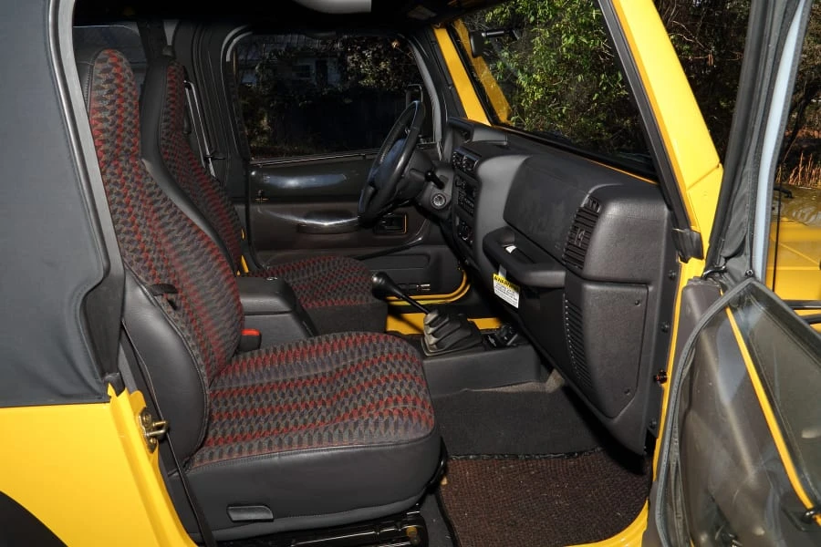 2000 Jeep TJ Wrangler - Image 14 of 22