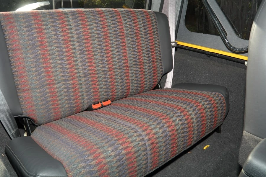 2000 Jeep TJ Wrangler - Image 15 of 22