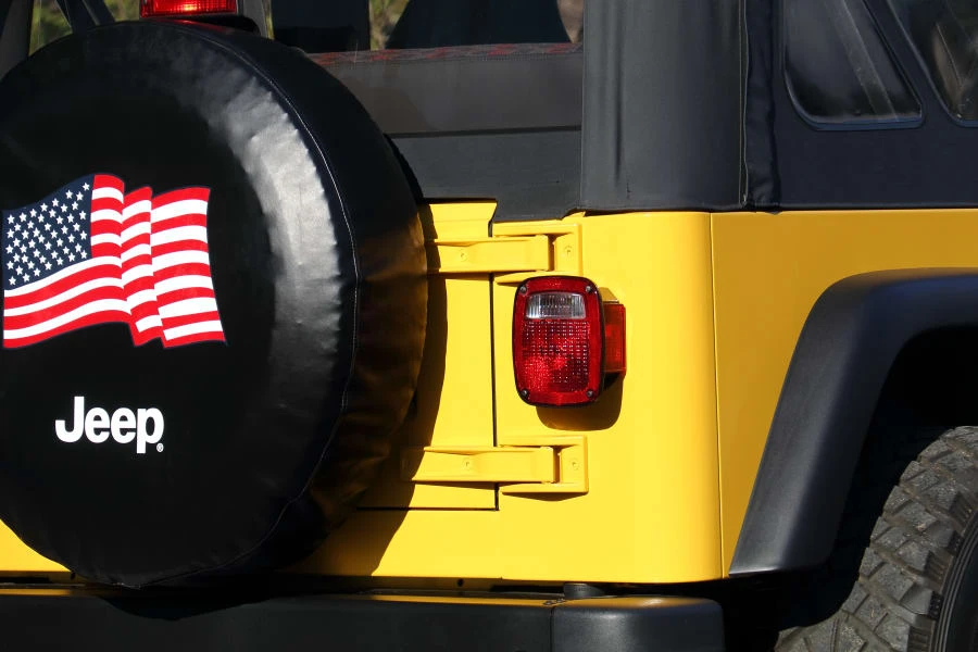 2000 Jeep TJ Wrangler - Image 10 of 22