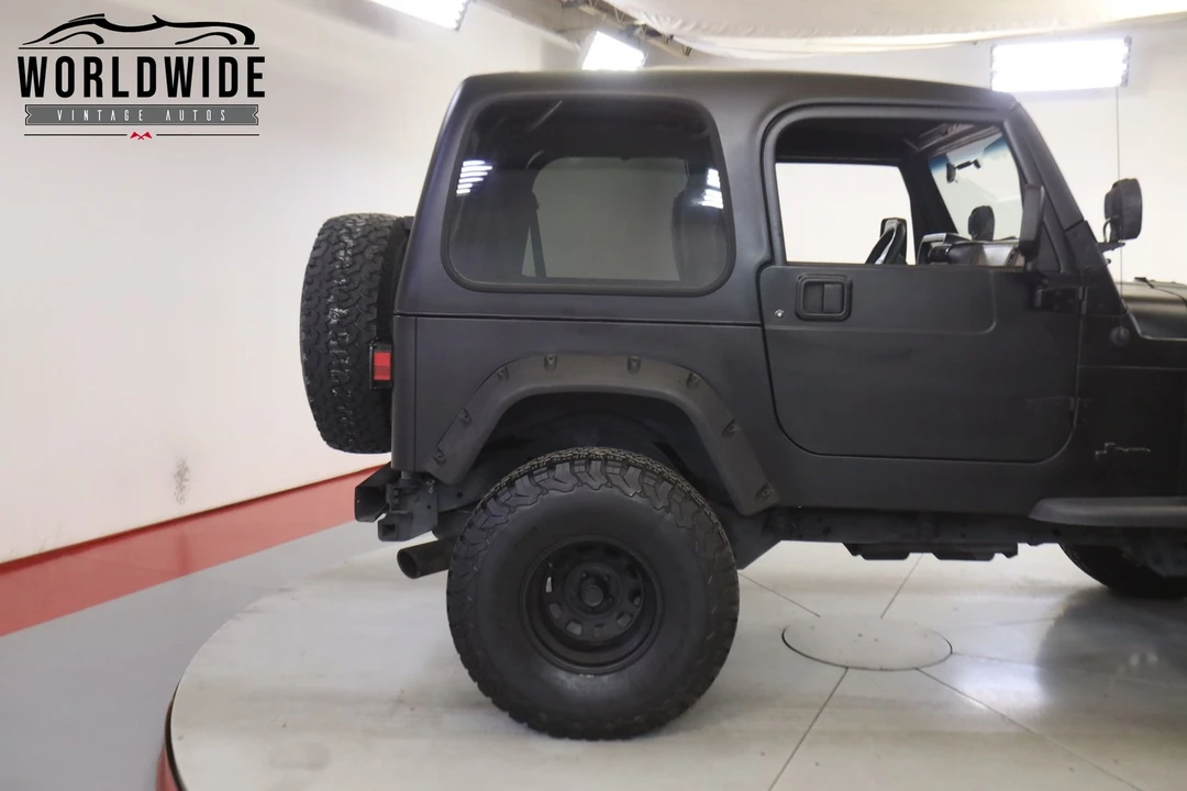 2000 Jeep TJ Wrangler - Image 9 of 12