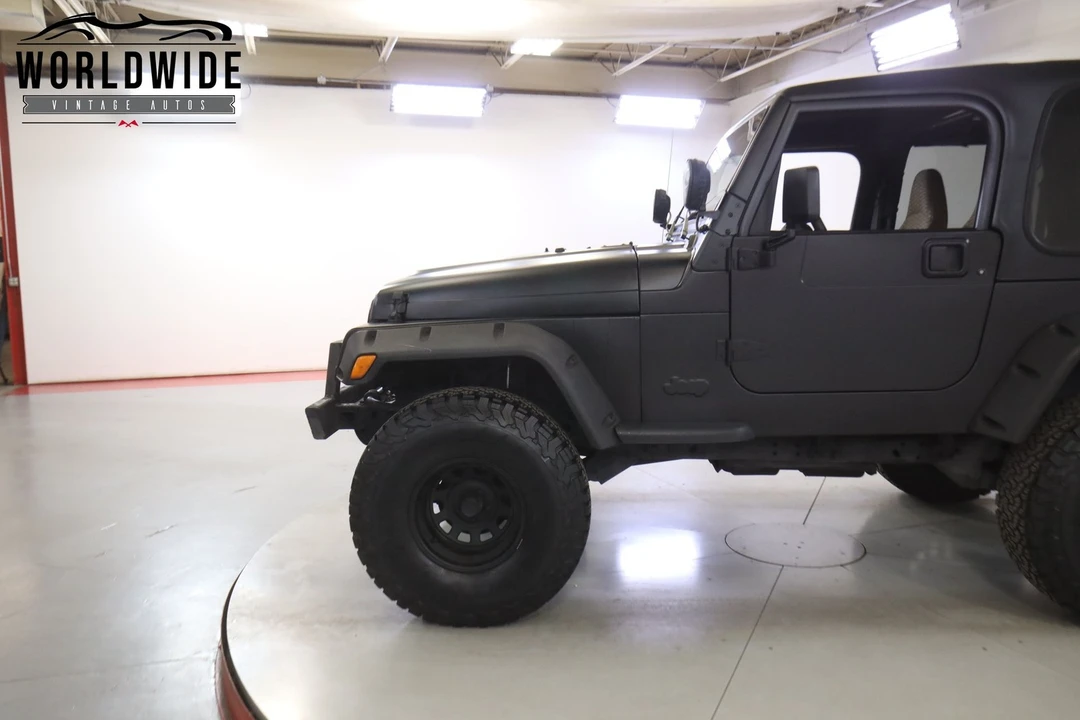 2000 Jeep TJ Wrangler - Image 7 of 12