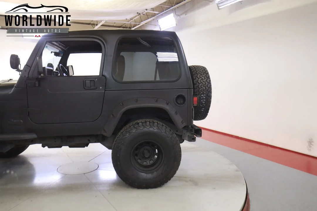 2000 Jeep TJ Wrangler - Image 10 of 12