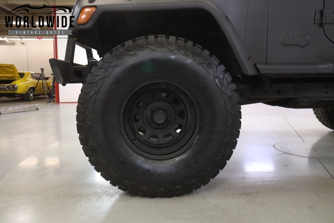 2000 Jeep TJ Wrangler - Image 12 of 12