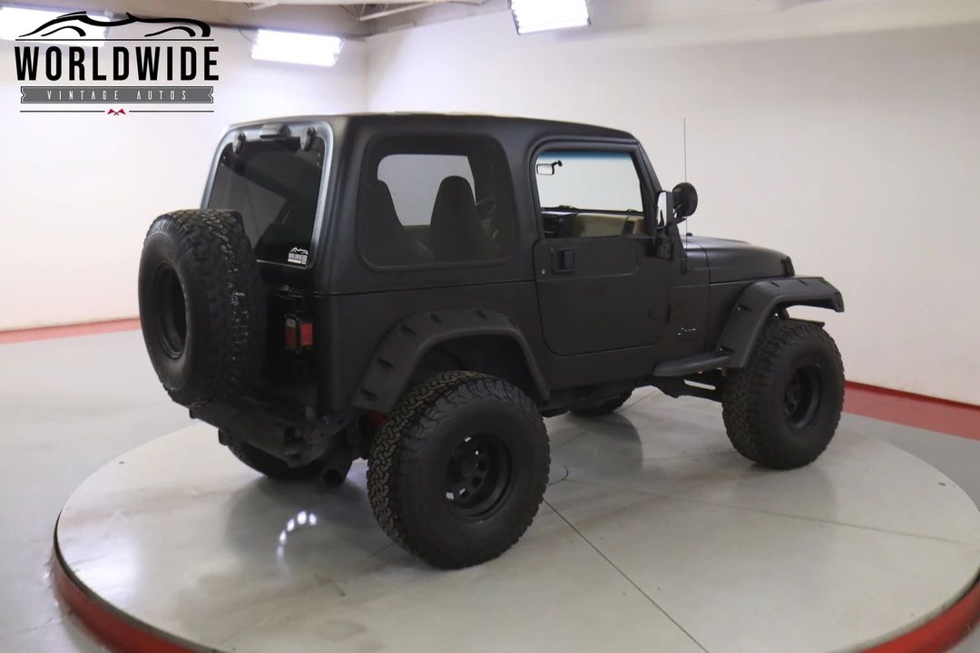 2000 Jeep TJ Wrangler - Image 6 of 12