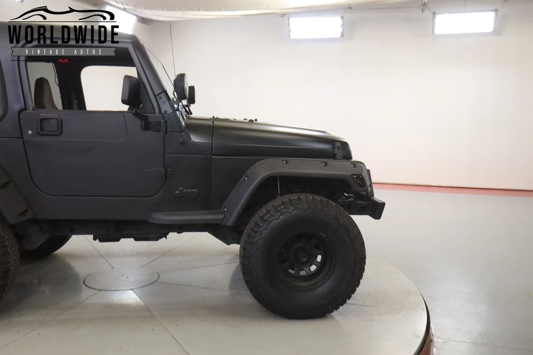 2000 Jeep TJ Wrangler - Image 8 of 12