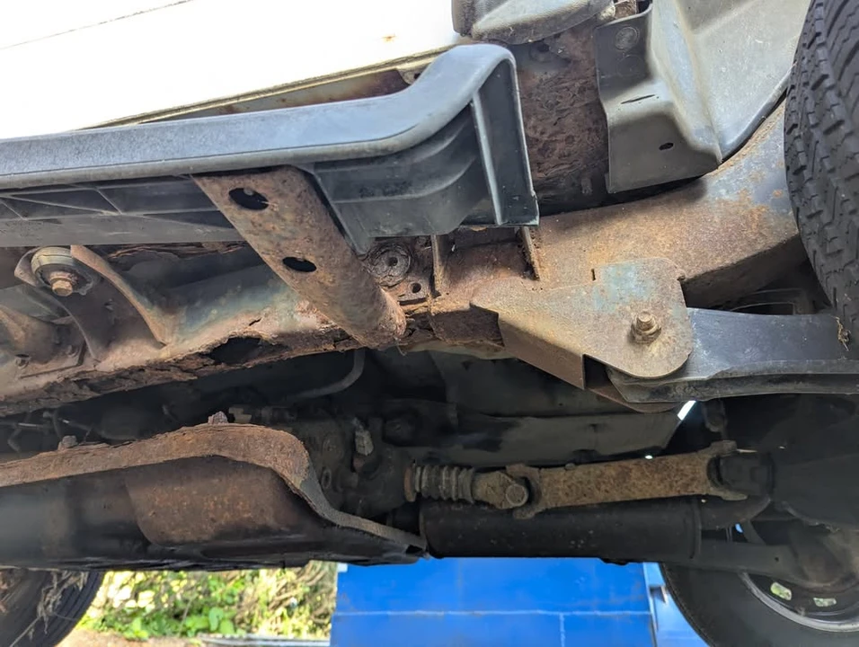 2000 Jeep TJ Wrangler - Image 3 of 5