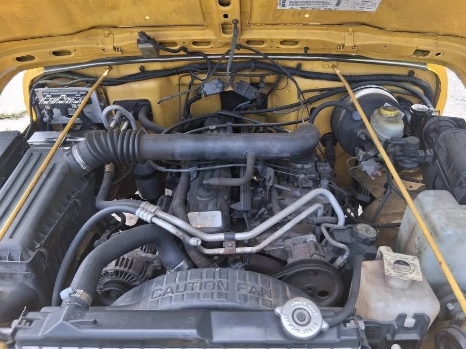 2000 Jeep TJ Wrangler - Image 12 of 13