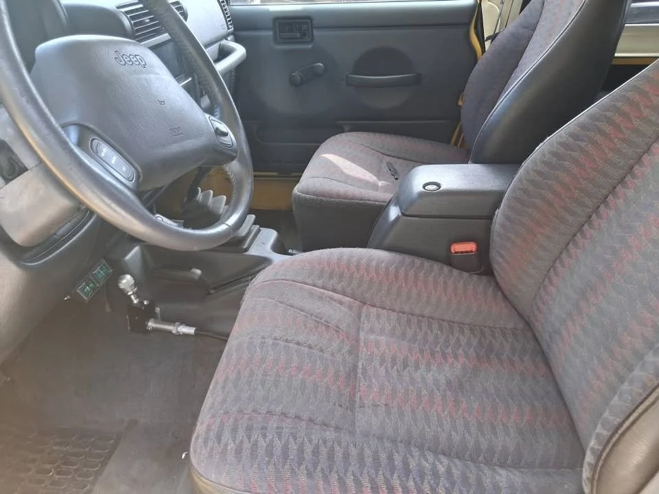 2000 Jeep TJ Wrangler - Image 7 of 13