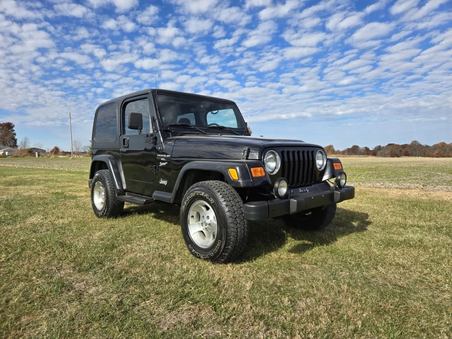 2000 Jeep TJ Wrangler - Image 9 of 16
