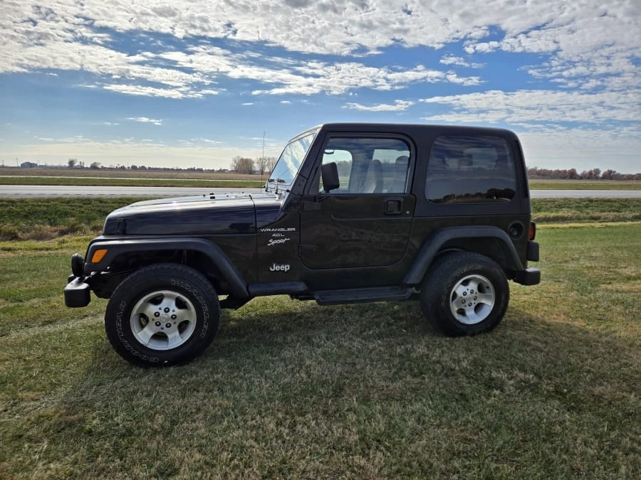 2000 Jeep TJ Wrangler - Image 6 of 16
