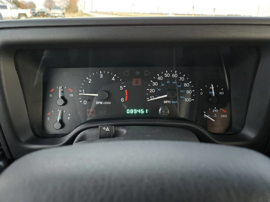 2000 Jeep TJ Wrangler - Image 13 of 16