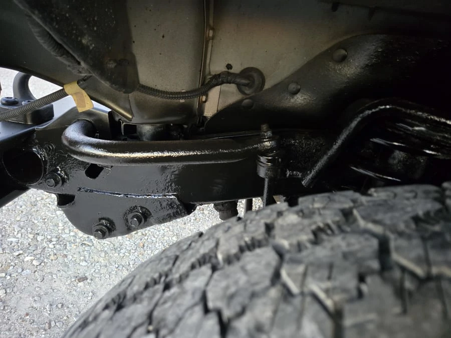 2000 Jeep TJ Wrangler - Image 15 of 16
