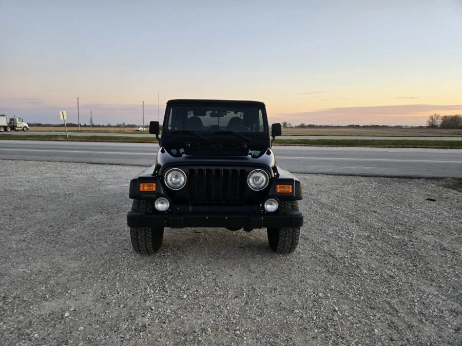2000 Jeep TJ Wrangler - Image 4 of 16