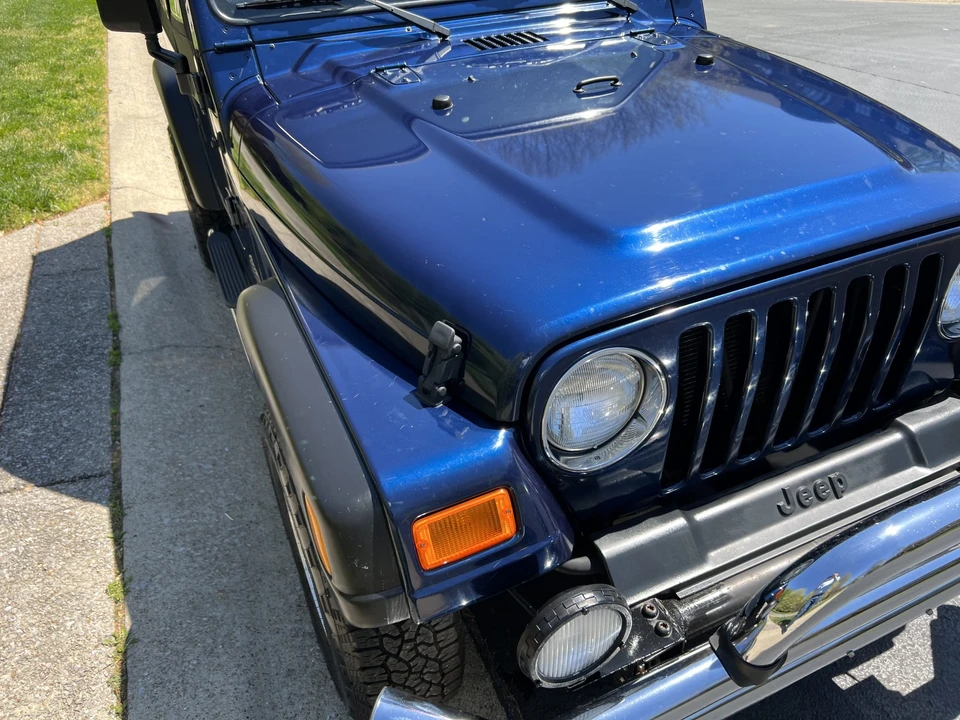 2000 Jeep TJ Wrangler - Image 29 of 31