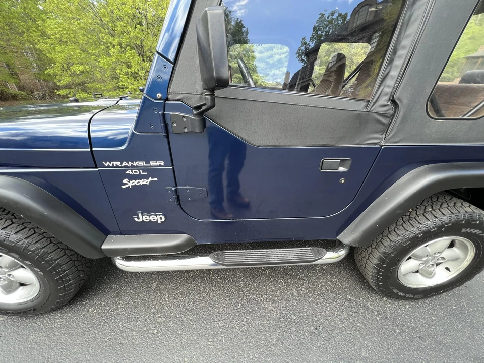 2000 Jeep TJ Wrangler - Image 13 of 31