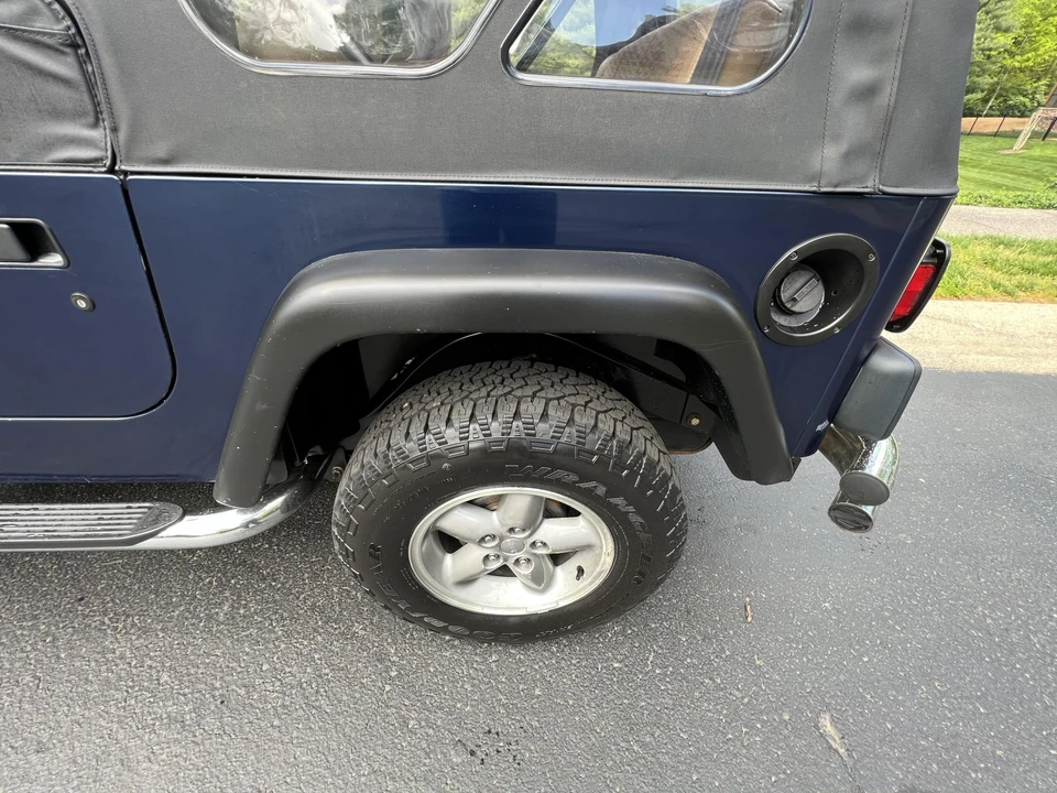 2000 Jeep TJ Wrangler - Image 15 of 31