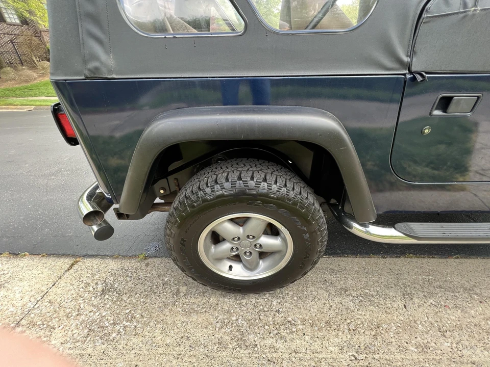2000 Jeep TJ Wrangler - Image 17 of 31