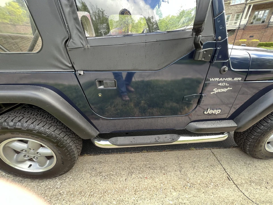 2000 Jeep TJ Wrangler - Image 22 of 31