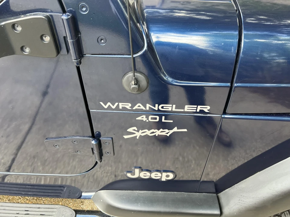 2000 Jeep TJ Wrangler - Image 24 of 31