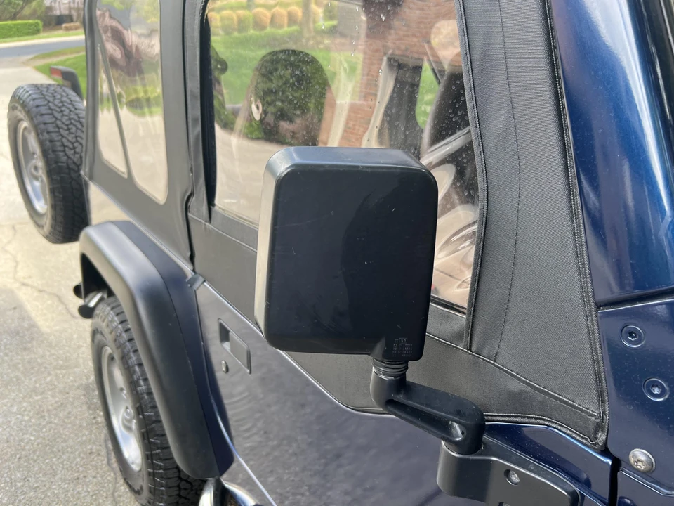 2000 Jeep TJ Wrangler - Image 27 of 31