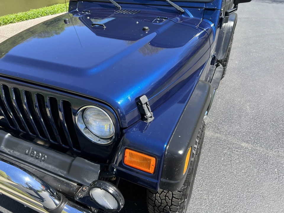 2000 Jeep TJ Wrangler - Image 10 of 31