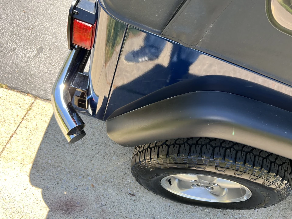 2000 Jeep TJ Wrangler - Image 16 of 31