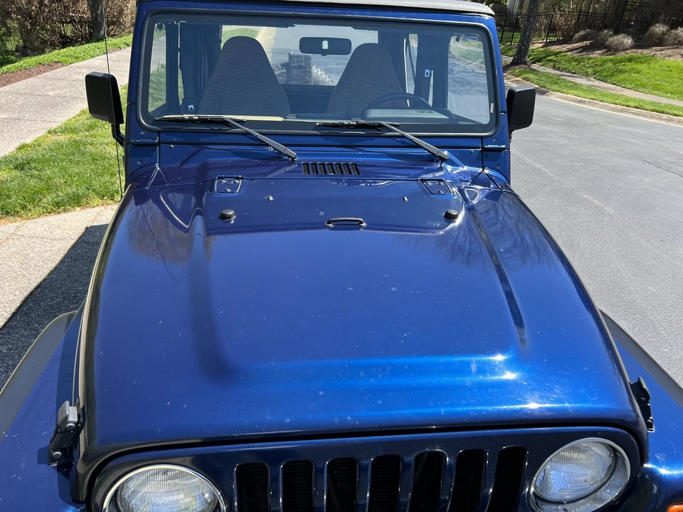 2000 Jeep TJ Wrangler - Image 31 of 31