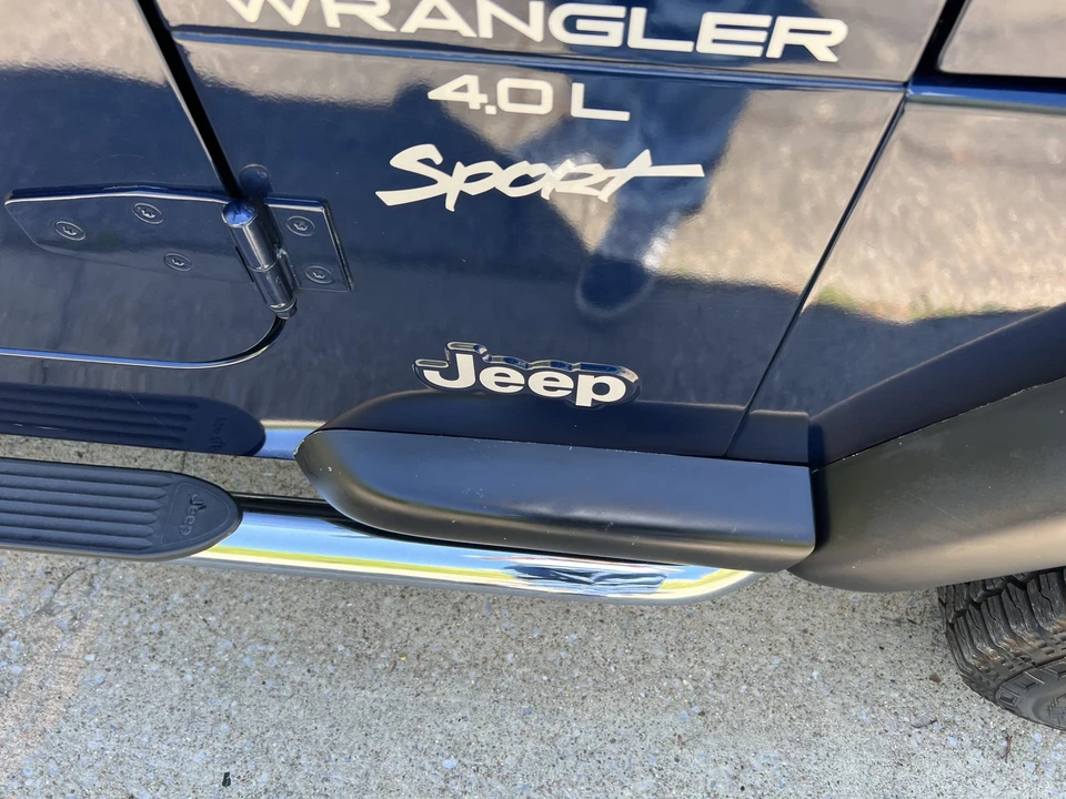 2000 Jeep TJ Wrangler - Image 25 of 31