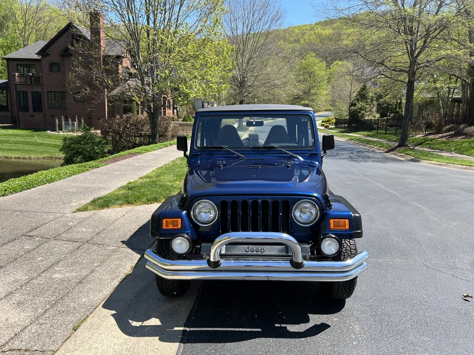 2000 Jeep TJ Wrangler - Image 8 of 31