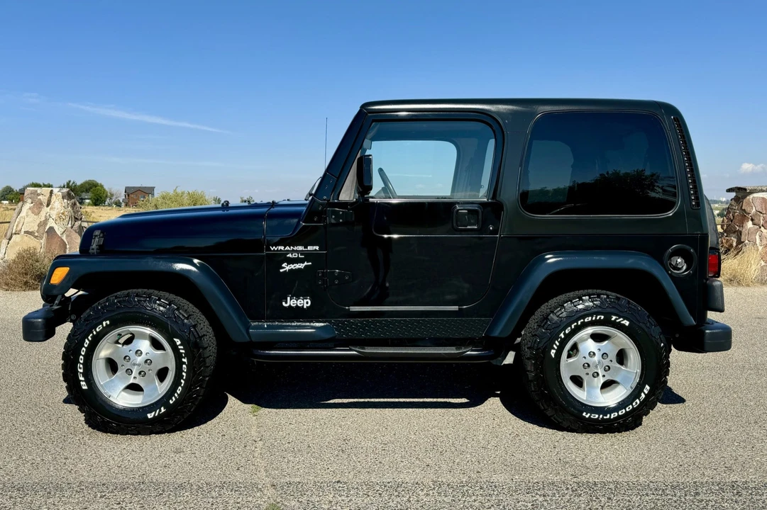 2000 Jeep TJ Wrangler - Image 16 of 31