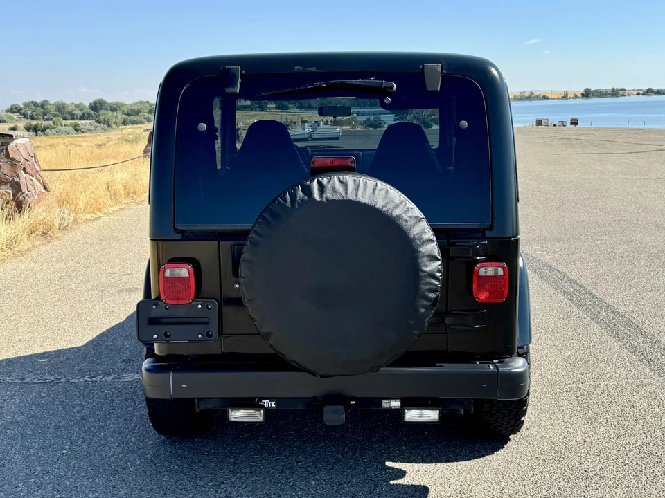 2000 Jeep TJ Wrangler - Image 12 of 31