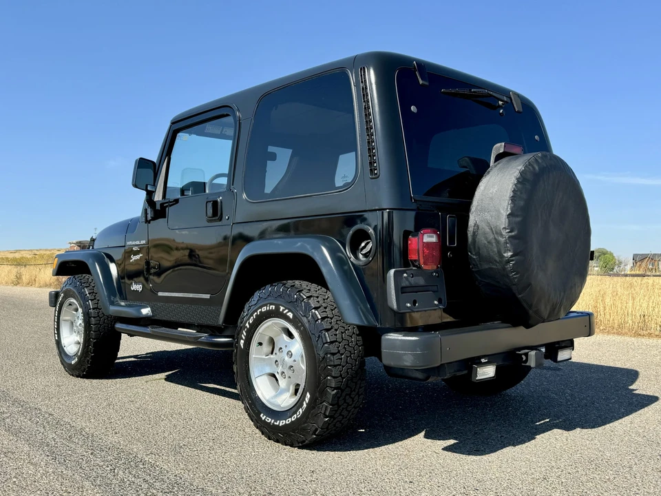 2000 Jeep TJ Wrangler - Image 14 of 31
