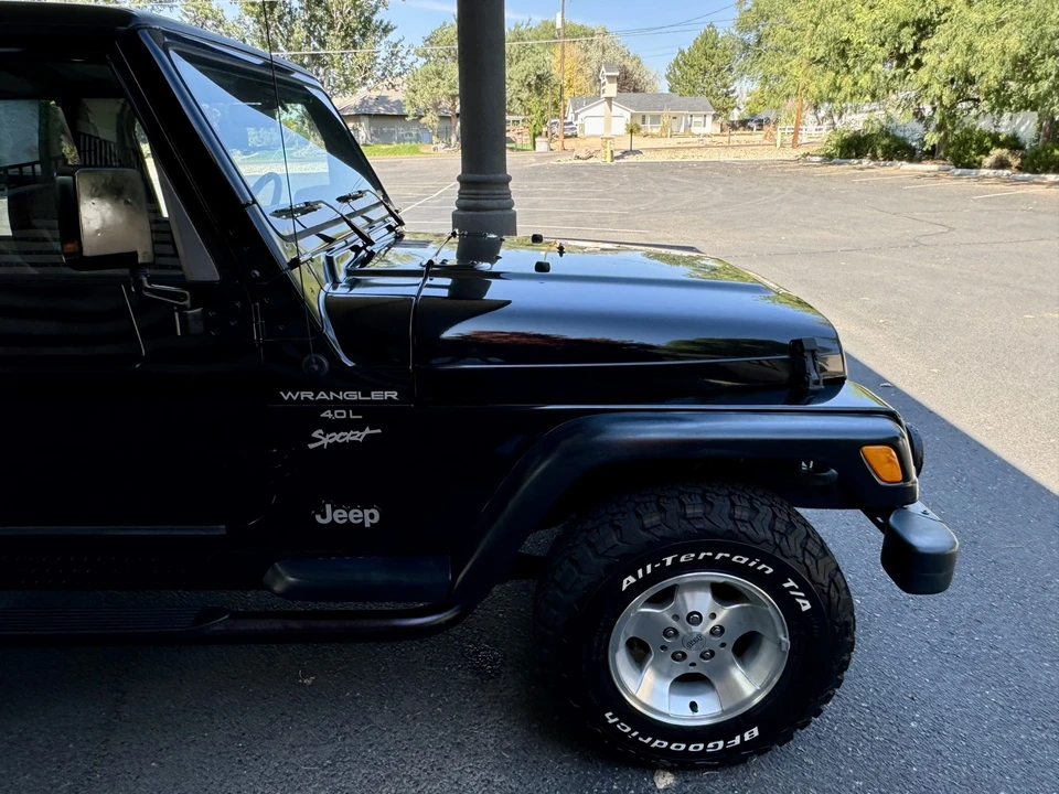 2000 Jeep TJ Wrangler - Image 22 of 31